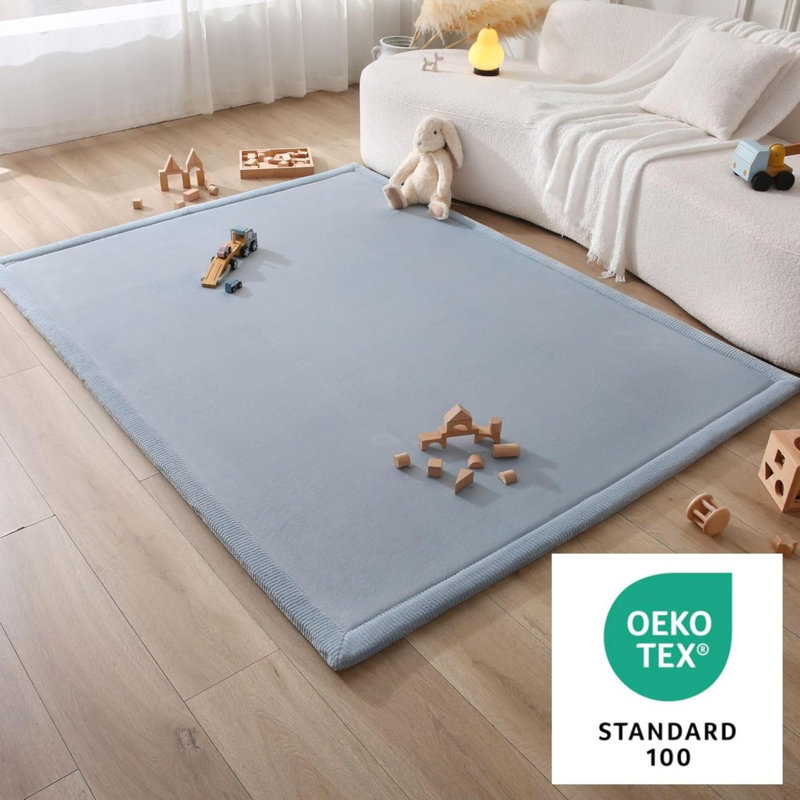 150cm X 200cm Area Rug, Blue