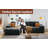 L-Shaped Modular Combination Sofa
