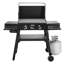28" Outdoor Griddle With Hood