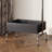 Storage Coat Rack with Braced Frame