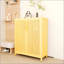 Armoire de rangement grande capacité 42 pouces multi-scène