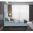 Upholstered Scalloped Bed-88320301-88320299