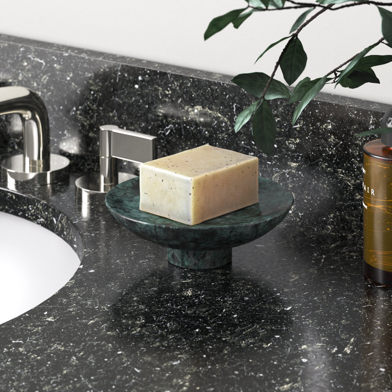 Noki Marble Soap Dish