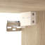 Brayden Studio Wall Cabinets 2 Pcs 68X30x20 Cm Engineered Wood-1812334554
