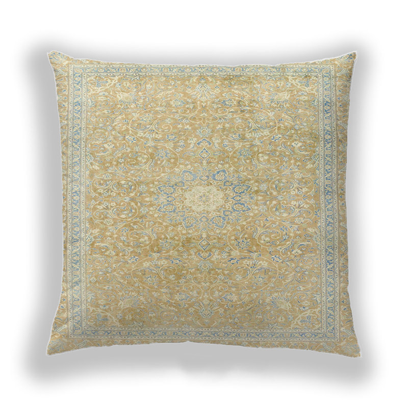 Throw Pillow, Microsuede