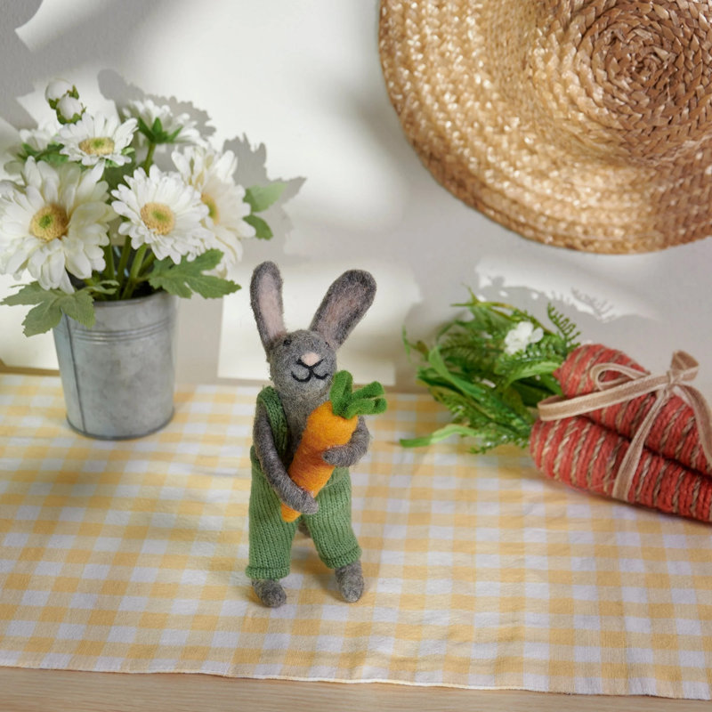 «Primitives» par Kathy Garden Rabbit Critter
