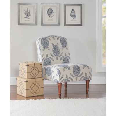 Fauteuil de chambre Almyra