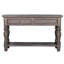 Console en bois massif 50 "Lineville-606318918