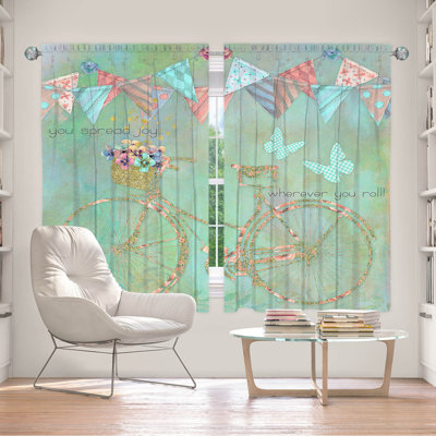 Buckleys Room Darkening Curtain Pair