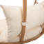 Balancelle avec support et coussin Allenhurst-968141007