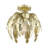 Dockside Semi Flush Mount-925409212