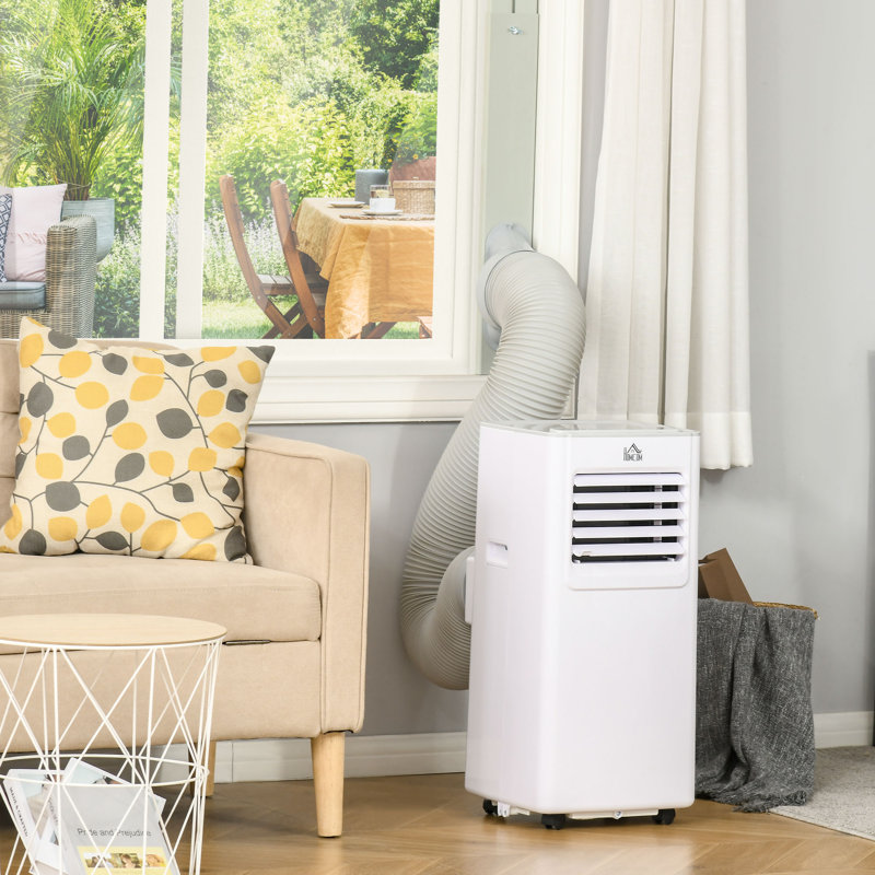 7000 BTU Portable Air Conditioner with Remote