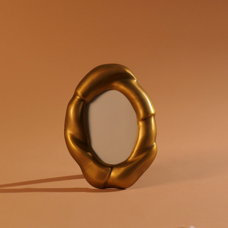 Julie Oval Frame, 4" X 6"