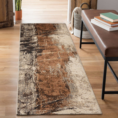 Abstract Indoor / Outdoor Rug