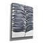 «Indigo Fronds I» par Regina Moore-101609381