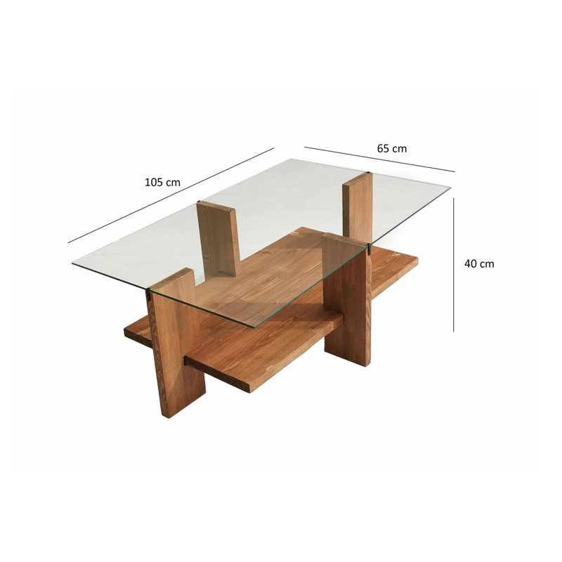 Cheslie Coffee Table