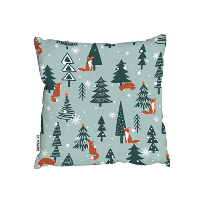 Square Cushion