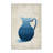 Machine Washable Kirkwood Lemonade Pitcher Minimalist Rug in Beige – Beige Binding-1229861684