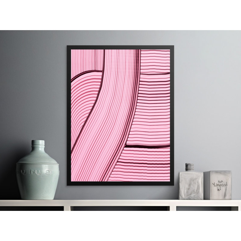 Ceniyah Single Picture Frame Print, 121.92 cm H x 81.28 cm W