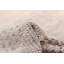 Tapis gris ombre en soie 6 pi 0 po x 8 pi 11 po