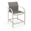 Coral Reef Sling Outdoor Bar Stool