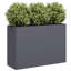 Planter 120X40x80 Cm Cold-Rolled Steel-1357729414