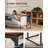 C Shaped End Table, Side Table For Couch And Recliner, Sofa Tray Desk With Storage Bag