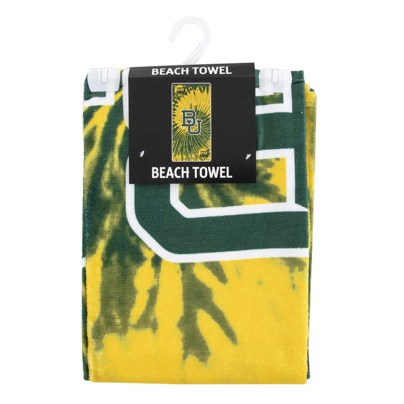 Cotton Blend Beach Towel