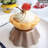 CHEFMADE Nonstick Carbon Steel Petite Pie Pan