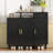 16 Pair Shoe Storage Cabinet-1132166609