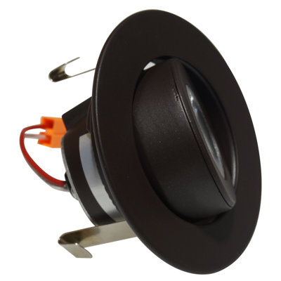 Ensemble d'éclairage encastré 3,13 "Remodel LED Retrofit