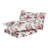 Laura Ashley Lidia Cotton Reversible Pink Quilt Set-1806246868