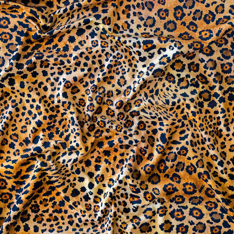 Ardmore Velvet Fabric, Gold