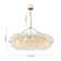 Armadi 12 - Light Dimmable Chandelier