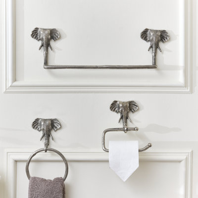 Sapin Wall Mounted Toilet Paper Holder