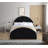 Hilbrand Upholstered Unfinished Panel Bed-75227542-75227540