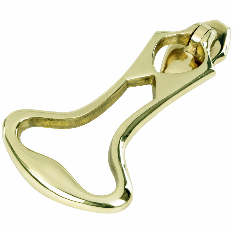 Heurtoir de porte Art déco
