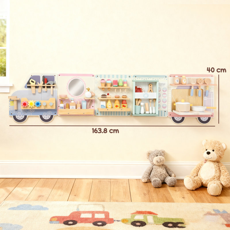 Busy Board