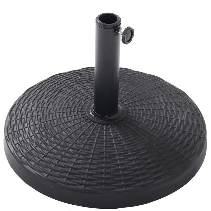 Aaroon 14kg Plastic Free Standing Umbrella Base