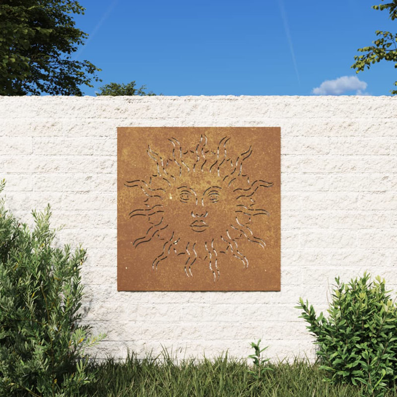 Berdia Steel Wall Decor