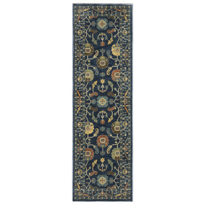 Oriental Indoor Rug