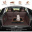 Litière portative pour chat, bac à litière pliable pour le voyage en voiture, transporteur de plateau pliable pour les petits chats moyens-99298252-99298253