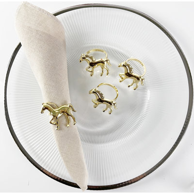 Metal Napkin Ring