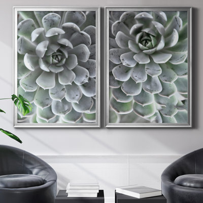 Irene Weisz - ensemble de 2 reproductions de photos