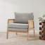 Calvino Wicker Armchair-975927625