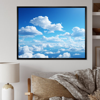Sky Paradise Horizon III - Sky Wall Art