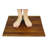 Lyndhur Teak Shower Mat