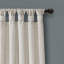 Paire de rideaux en toile de jute-876425360-841633681
