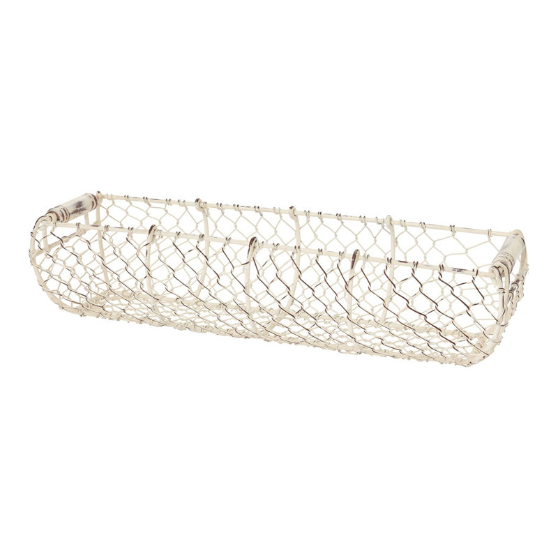 Panier en métal