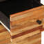 Solid Wood Bathroom Cabinet